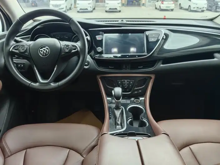 Buick Envision 2021 Model 532T 2WD Leading Model – фото 5
