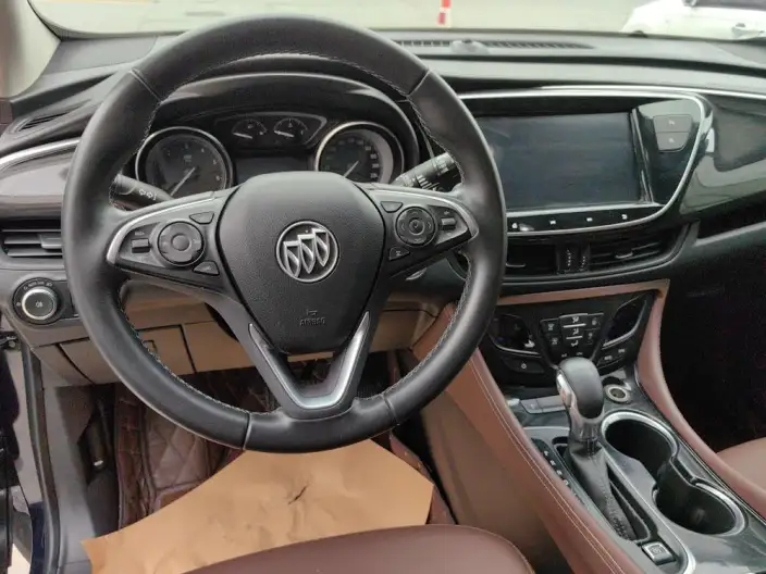 Buick Envision 2021 Model 532T 2WD Leading Model – фото 7
