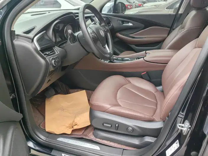 Buick Envision 2021 Model 532T 2WD Leading Model – фото 8