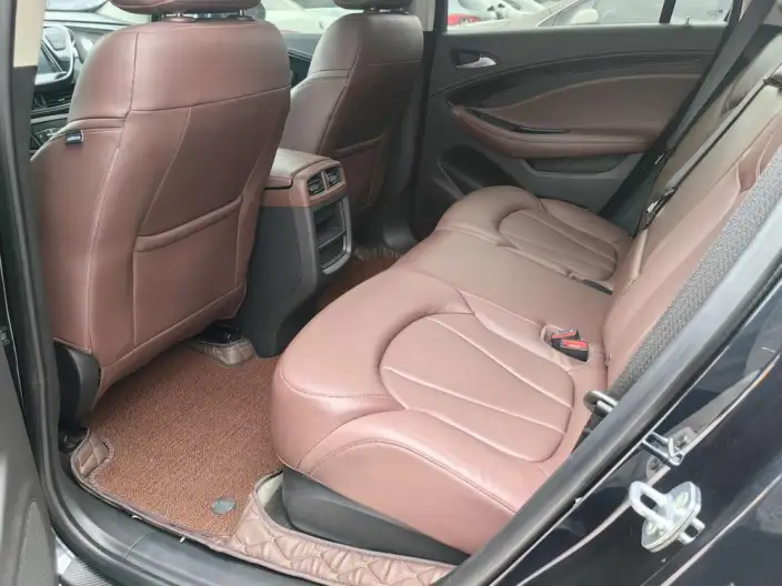 Buick Envision 2021 Model 532T 2WD Leading Model – фото 9