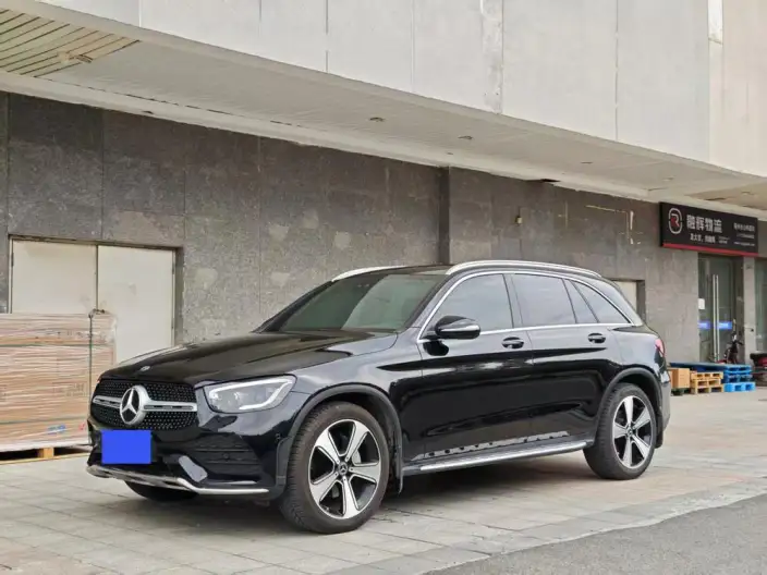 Mercedes-Benz GLC 2020 Model GLC 300 L 4MATIC Luxury Model