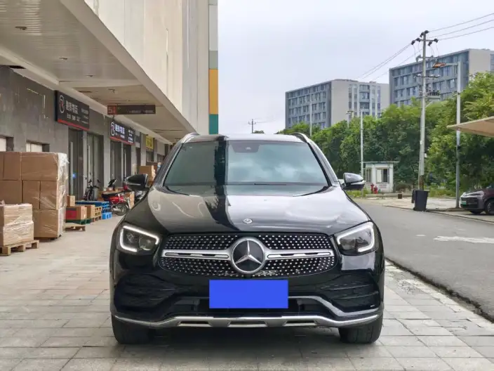Mercedes-Benz GLC 2020 Model GLC 300 L 4MATIC Luxury Model
