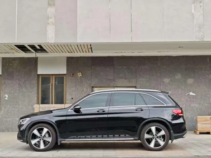 Mercedes-Benz GLC 2020 Model GLC 300 L 4MATIC Luxury Model