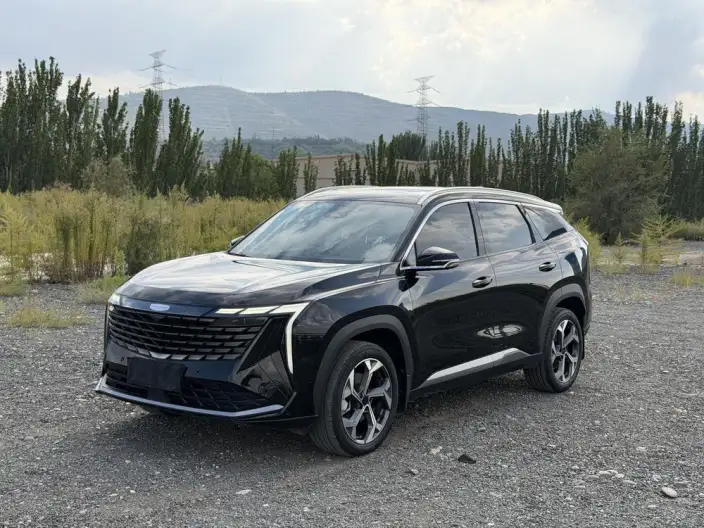Geely Boyue L 2023 Model 1.5TD DCT Noble Model – фото 1