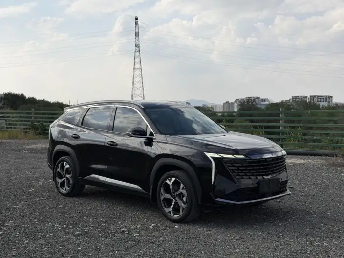 Geely Boyue L 2023 Model 1.5TD DCT Noble Model – фото 3