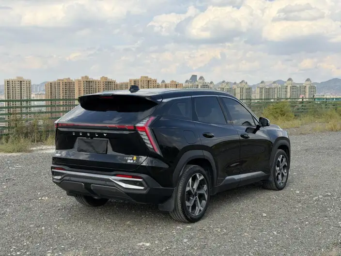 Geely Boyue L 2023 Model 1.5TD DCT Noble Model – фото 6