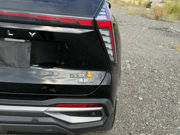 Geely Boyue L 2023 Model 1.5TD DCT Noble Model – фото 7