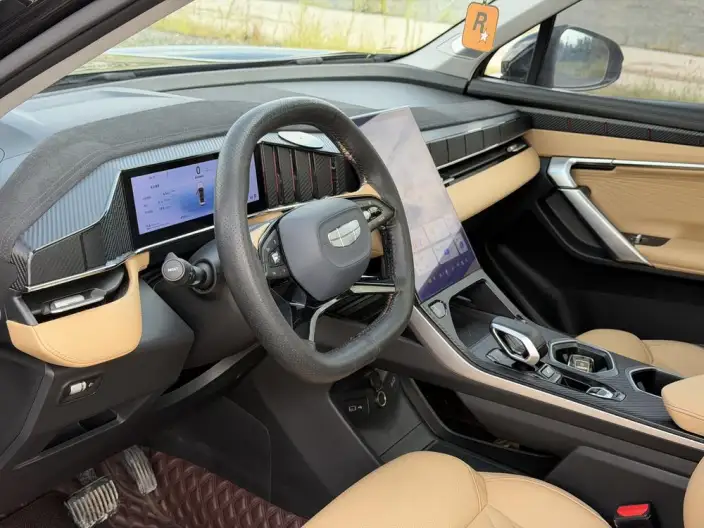 Geely Boyue L 2023 Model 1.5TD DCT Noble Model – фото 14