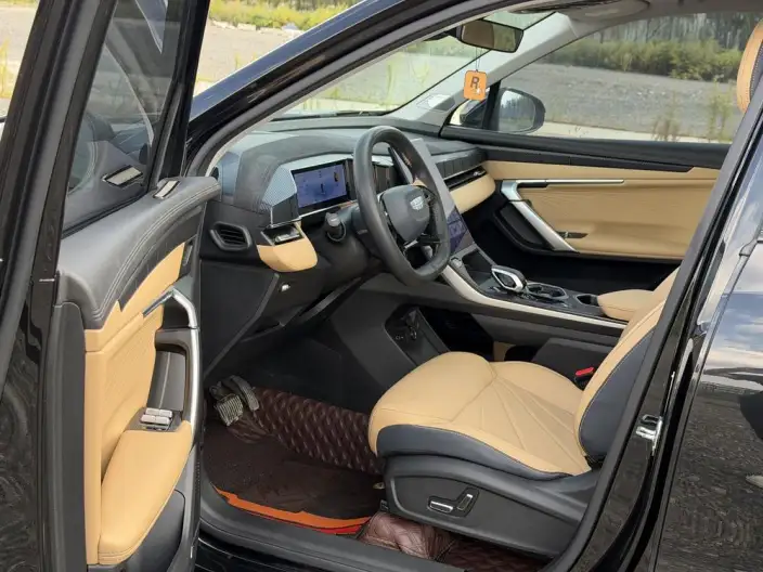 Geely Boyue L 2023 Model 1.5TD DCT Noble Model – фото 16