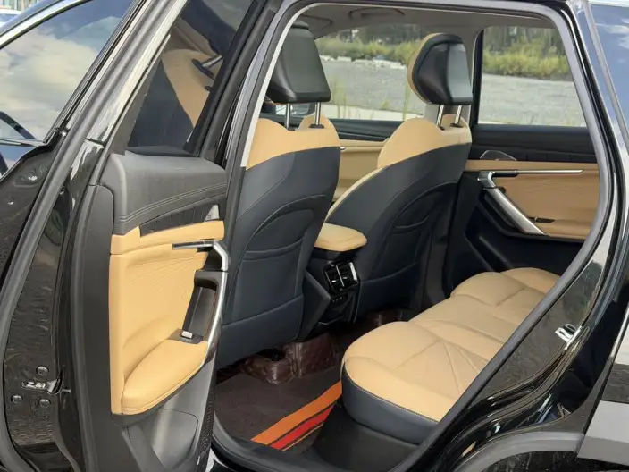 Geely Boyue L 2023 Model 1.5TD DCT Noble Model – фото 17