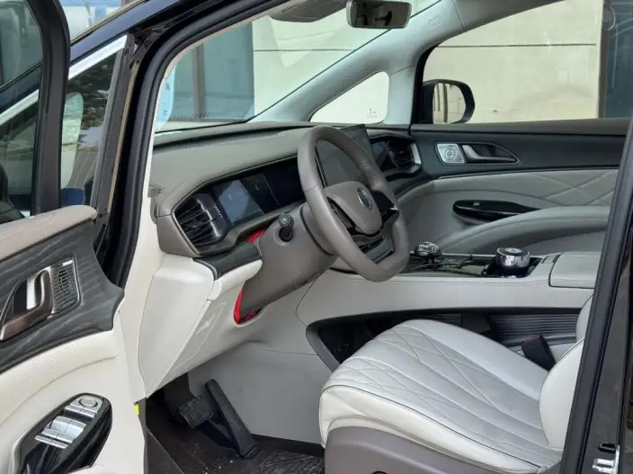 DENZA D9 DM 2022 Model 970 4WD Flagship Model – фото 16