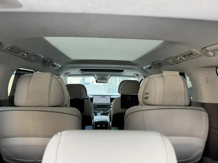DENZA D9 DM 2022 Model 970 4WD Flagship Model – фото 19