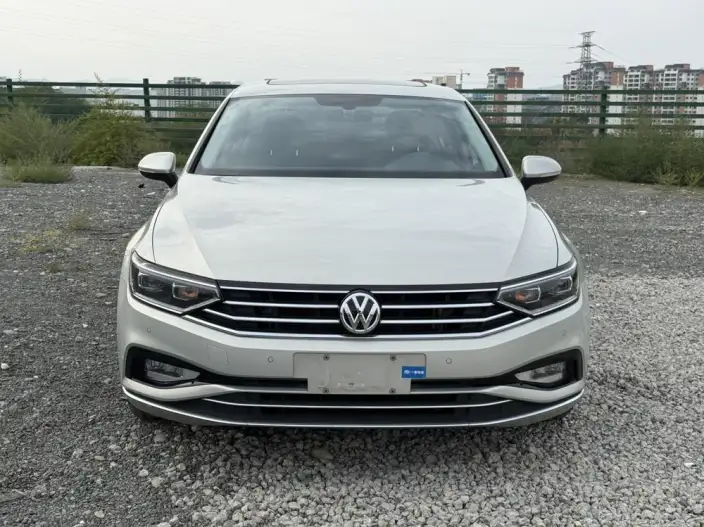 Volkswagen Magotan 2020 Model 330TSI DSG Leading Model – фото 2