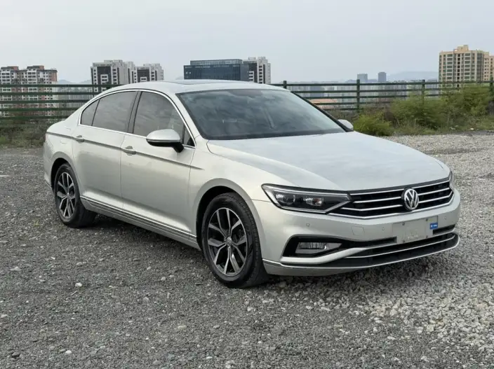 Volkswagen Magotan 2020 Model 330TSI DSG Leading Model – фото 3