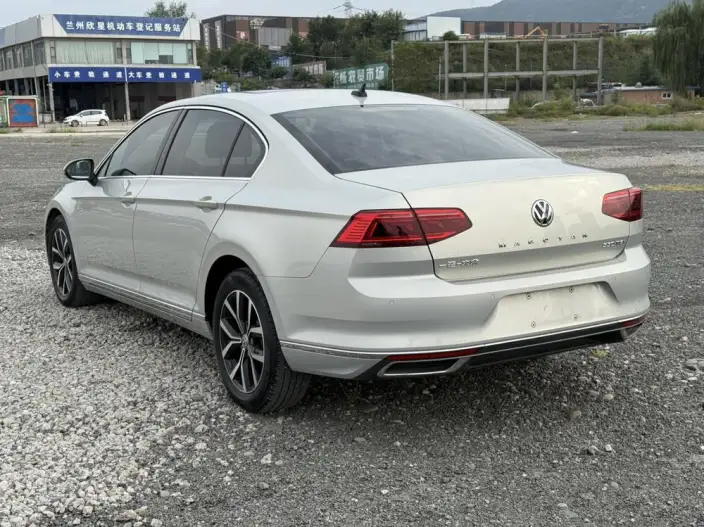 Volkswagen Magotan 2020 Model 330TSI DSG Leading Model – фото 4