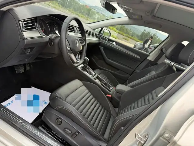 Volkswagen Magotan 2020 Model 330TSI DSG Leading Model – фото 9