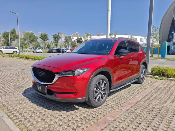Mazda CX-5 2020 Model Facelift 2.5L Automatic 2WD Smart Prestige Model – фото 1
