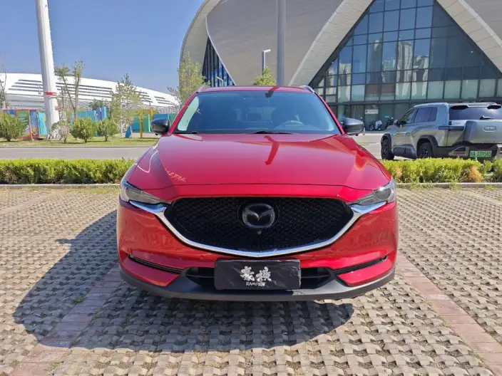 Mazda CX-5 2020 Model Facelift 2.5L Automatic 2WD Smart Prestige Model – фото 2