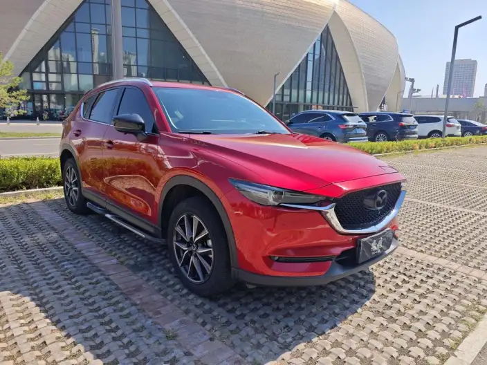 Mazda CX-5 2020 Model Facelift 2.5L Automatic 2WD Smart Prestige Model – фото 3
