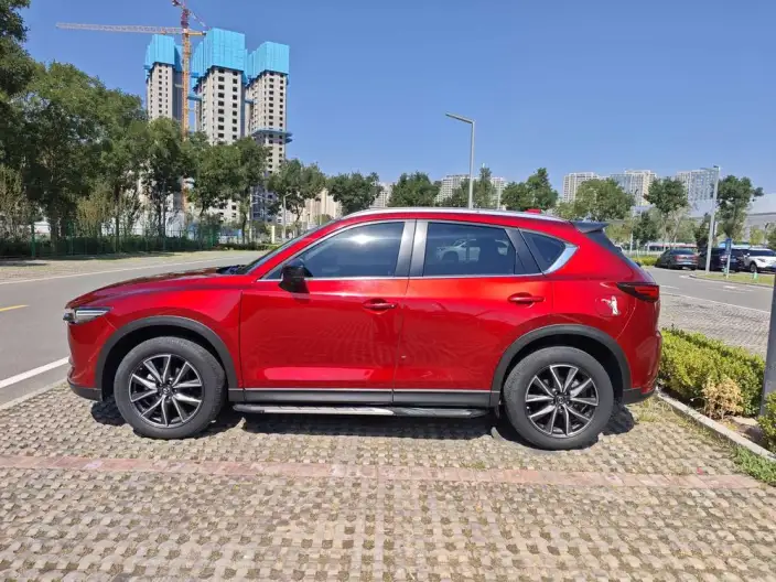 Mazda CX-5 2020 Model Facelift 2.5L Automatic 2WD Smart Prestige Model – фото 4