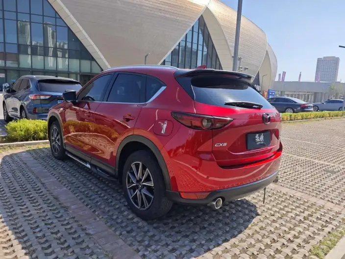 Mazda CX-5 2020 Model Facelift 2.5L Automatic 2WD Smart Prestige Model – фото 5