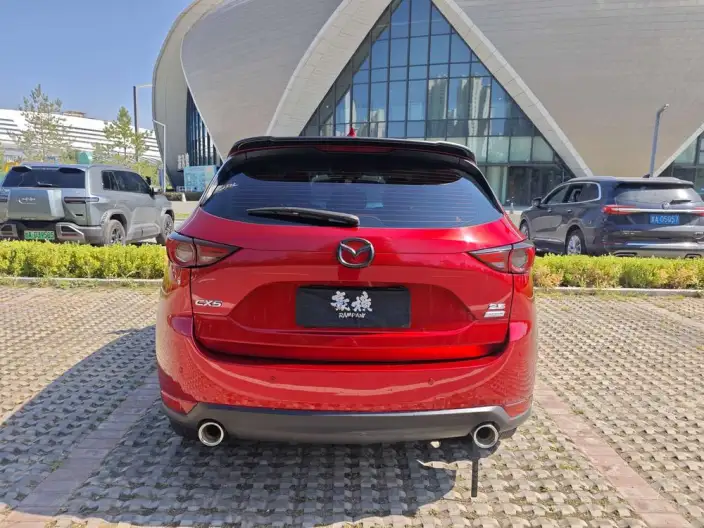 Mazda CX-5 2020 Model Facelift 2.5L Automatic 2WD Smart Prestige Model – фото 6