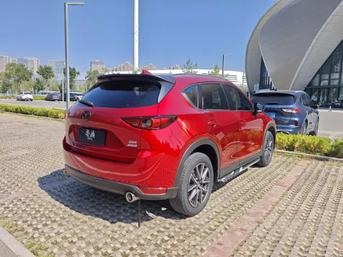 Mazda CX-5 2020 Model Facelift 2.5L Automatic 2WD Smart Prestige Model – фото 7