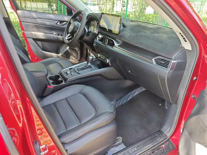 Mazda CX-5 2020 Model Facelift 2.5L Automatic 2WD Smart Prestige Model – фото 15