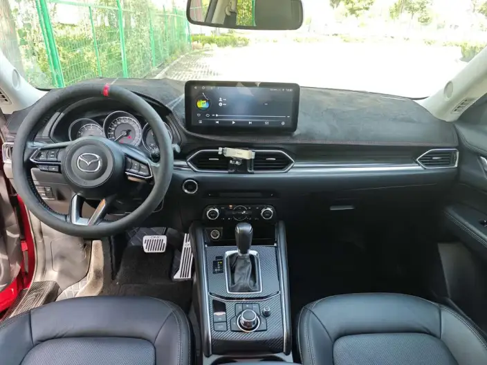 Mazda CX-5 2020 Model Facelift 2.5L Automatic 2WD Smart Prestige Model – фото 16