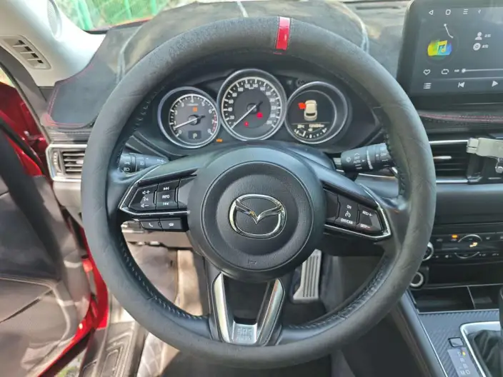 Mazda CX-5 2020 Model Facelift 2.5L Automatic 2WD Smart Prestige Model – фото 18