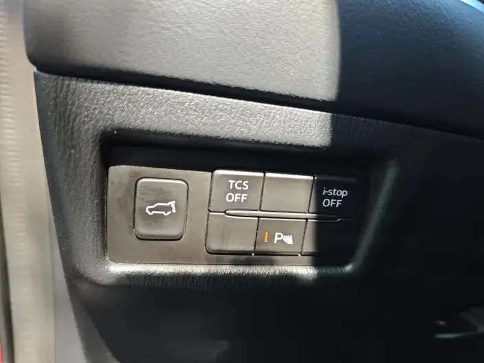 Mazda CX-5 2020 Model Facelift 2.5L Automatic 2WD Smart Prestige Model – фото 19