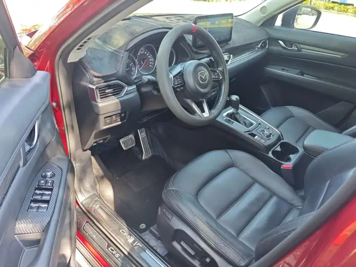 Mazda CX-5 2020 Model Facelift 2.5L Automatic 2WD Smart Prestige Model – фото 20