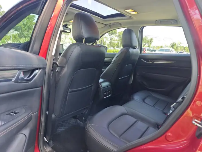 Mazda CX-5 2020 Model Facelift 2.5L Automatic 2WD Smart Prestige Model – фото 22