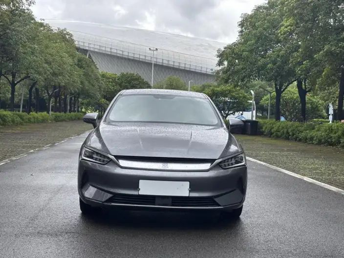 Qin Plus EV 2021 Model 400KM Luxury Model – фото 2