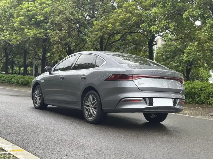 Qin Plus EV 2021 Model 400KM Luxury Model – фото 4