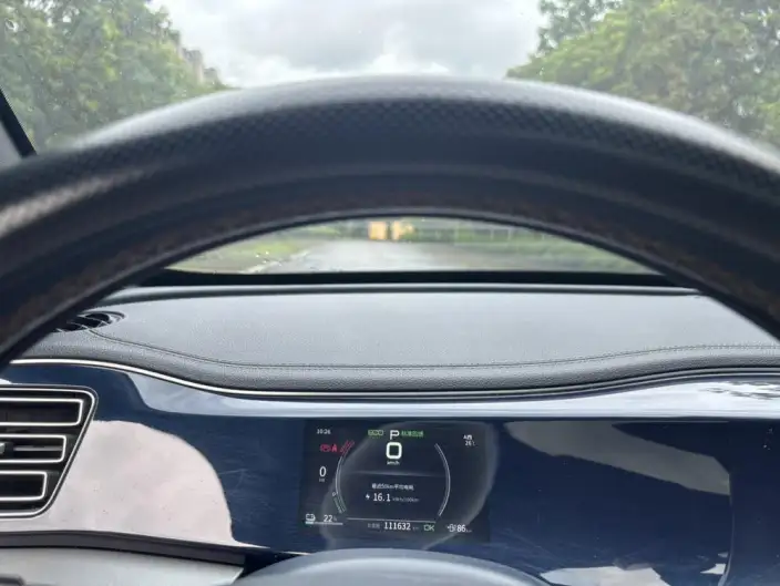 Qin Plus EV 2021 Model 400KM Luxury Model – фото 7
