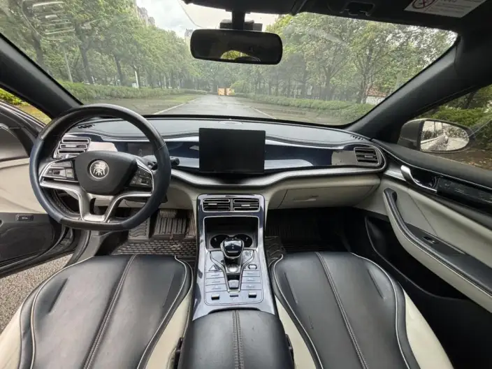 Qin Plus EV 2021 Model 400KM Luxury Model – фото 8