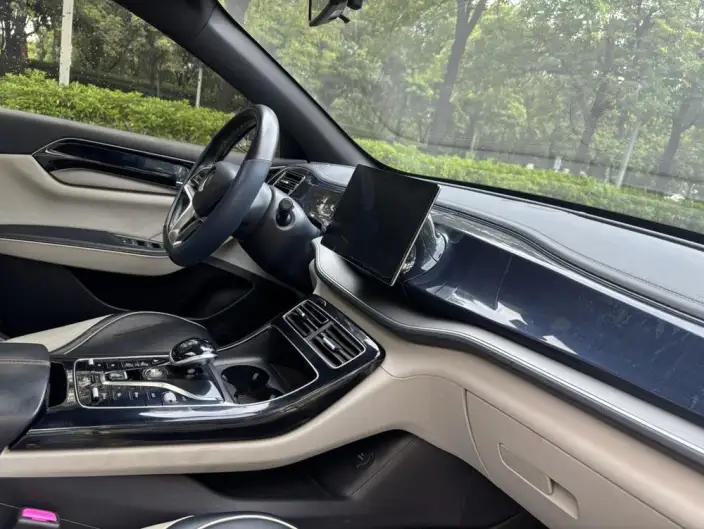 Qin Plus EV 2021 Model 400KM Luxury Model – фото 9