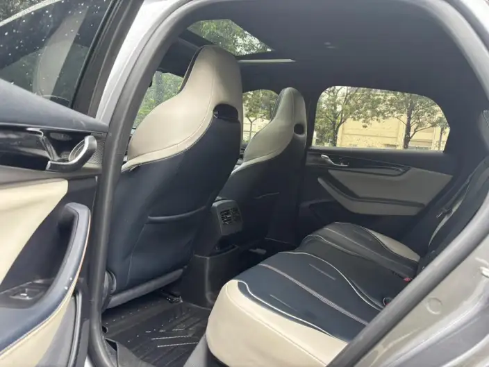 Qin Plus EV 2021 Model 400KM Luxury Model – фото 11