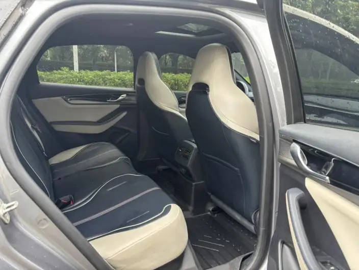 Qin Plus EV 2021 Model 400KM Luxury Model – фото 12