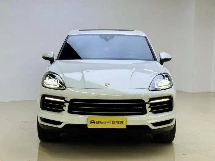 Cayenne E-Hybrid 2021 Model Cayenne E-Hybrid 2.0T – фото 2