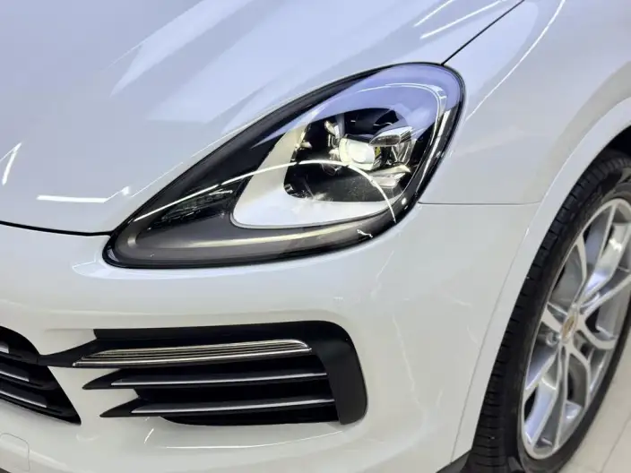Cayenne E-Hybrid 2021 Model Cayenne E-Hybrid 2.0T – фото 12