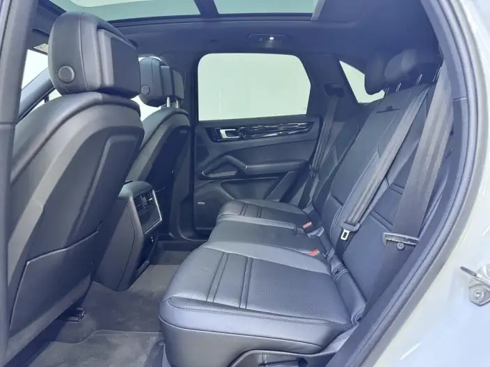 Cayenne E-Hybrid 2021 Model Cayenne E-Hybrid 2.0T – фото 18