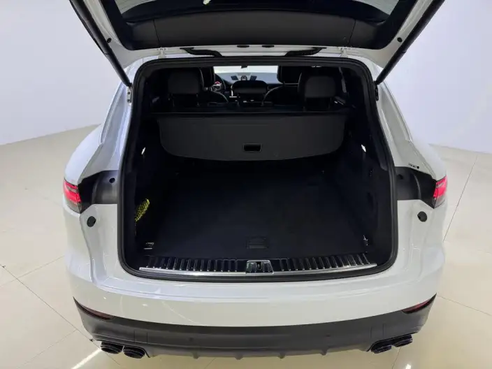 Cayenne E-Hybrid 2021 Model Cayenne E-Hybrid 2.0T – фото 20