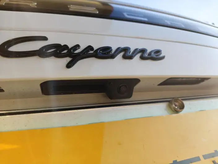 Cayenne E-Hybrid 2021 Model Cayenne E-Hybrid 2.0T – фото 28