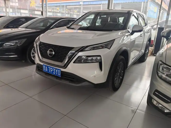 Nissan X-Trail 2021 Model VC-Turbo 300 CVT 2WD Deluxe Edition – фото 1