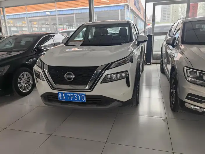 Nissan X-Trail 2021 Model VC-Turbo 300 CVT 2WD Deluxe Edition – фото 4