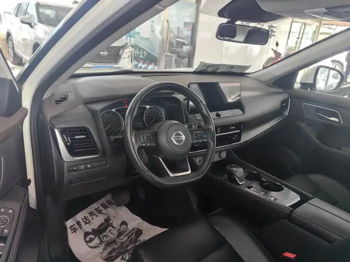 Nissan X-Trail 2021 Model VC-Turbo 300 CVT 2WD Deluxe Edition – фото 6
