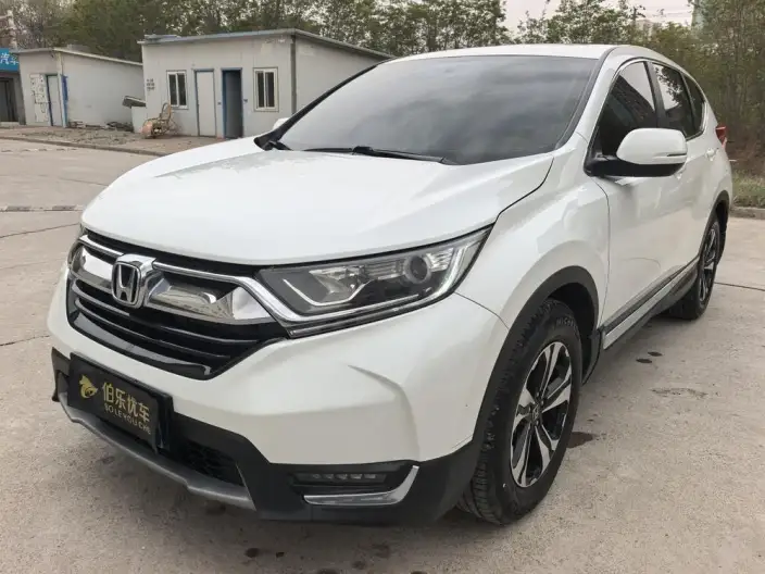 Honda CR-V 2020 Model Dazzling Edition plus 240TURBO CVT 2WD Fashion edition – фото 1