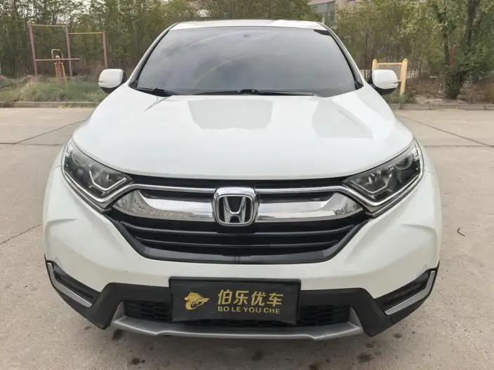 Honda CR-V 2020 Model Dazzling Edition plus 240TURBO CVT 2WD Fashion edition – фото 2